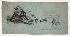 Tre giorni al fronte da Winslow Homer