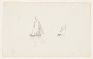 Schooner a due alberi