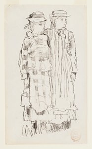 Due Ragazze da Winslow Homer
