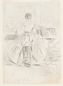 Donna al Pianoforte