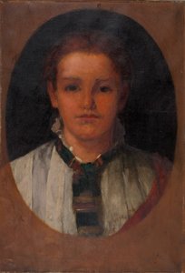 Ragazza giovane da Winslow Homer