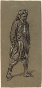 Zouave da Winslow Homer
