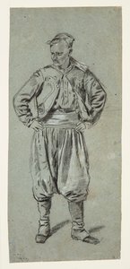 Zouave da Winslow Homer