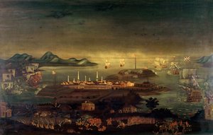 Battaglia di Bunker Hill, 17 giugno 1775