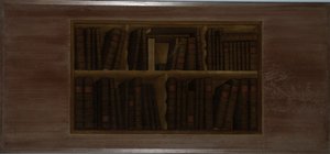 Scaffale di libri, 1769 da Winthrop Chandler