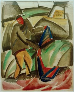 Uniformi dei marinai da Wladimir F. Tatlin