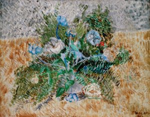 Fiori blu