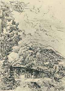Paesaggio, 1515, 1943