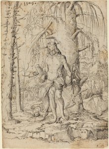 San Sebastiano da Wolf Huber