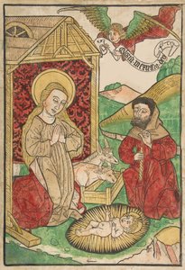 La Natività, ca. 1470