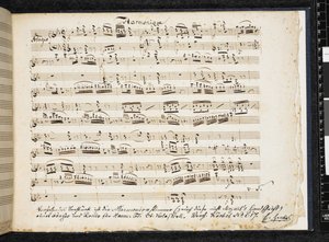 Adagio e Rondo in do minore/maggiore per armonica, flauto, oboe, viola e violoncello da Wolfgang Amadeus Mozart