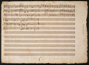 Sei Contre Dances, 1784 da Wolfgang Amadeus Mozart