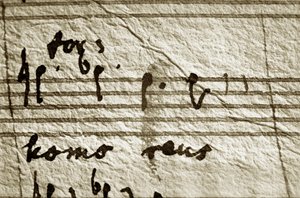 "Partitura di lavoro" del Requiem di Wolfgang Amadeus Mozart (partitura musicale) da Wolfgang Amadeus Mozart