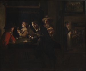 Interno serale da Wolfgang Heimbach