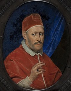Innocenzo X da Wolfgang Heimbach