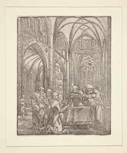 Presentazione al Tempio
