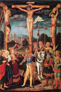 Crocifissione
