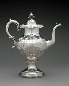 Teiera, c. 1845-1872