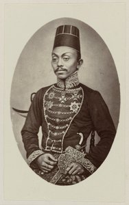 Pakoe Boewono IX, Susuhunan di Surakarta da Woodbury and Page