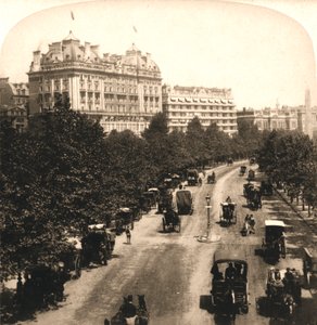 Gli hotel Cecil e Savoy, Londra da Works and Sun Sculpture Studios
