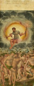 Il dominio di Marte [pannello destro] da Workshop of Albrecht Altdorfer