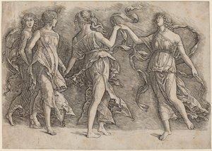 Quattro Muse Danzanti