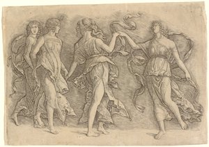 Quattro Muse Danzanti