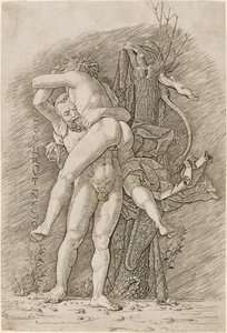 Ercole e Anteo