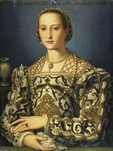 Eleonora di Toledo da Workshop of Bronzino