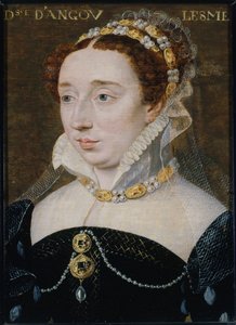 Francese: Portrait de Diane de France, duchesse d