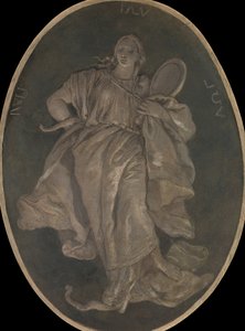 Prudenza, 1760 da Workshop of Giovanni Battista Tiepolo