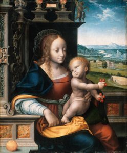 Madonna delle ciliegie