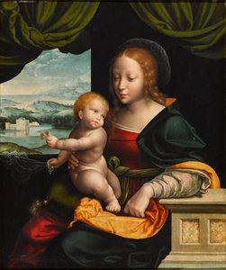 La Madonna delle ciliegie