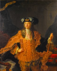 Ritratto di Francesco I (1708-1765)