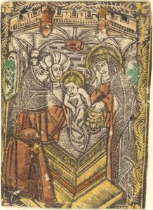 La presentazione al tempio