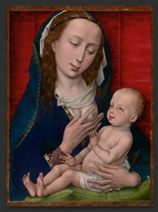 Vergine e Bambino