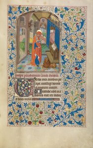 San Girolamo da Workshop of Willem Vrelant