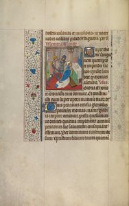 Il Martirio di San Tommaso Becket da Workshop of Willem Vrelant