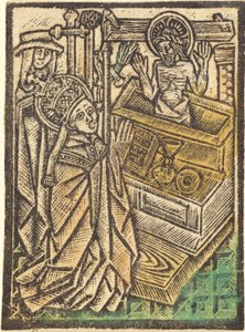 San Gregorio, c. 1480