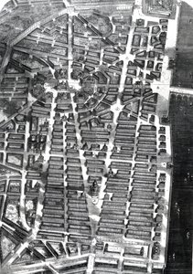 Una visione della Città di Londra, costruita sul piano lasciato da Sir Christopher Wren, disegnata sotto la direzione di Mr Godwin, pubblicata in 