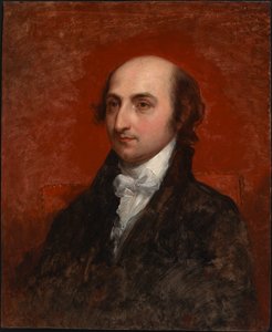Albert Gallatin da Worthington Whittredge