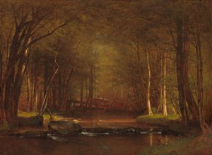 Trout Brook nei Catskills