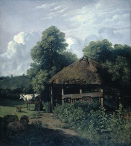 Edificio agricolo in Gheldria da Wouter Johannes van Troostwijk