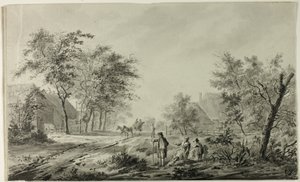Periferia di Nodorp da Wouterus Verschuur