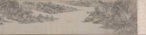 Saluto alla Primavera da Wu Bin