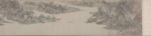 Saluto alla primavera, 1600 da Wu Bin