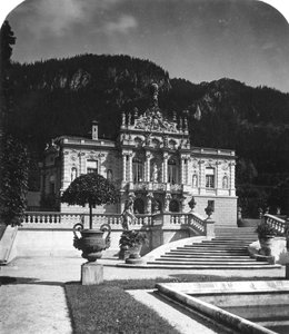 Palazzo di Linderhof, Baviera, Germania
