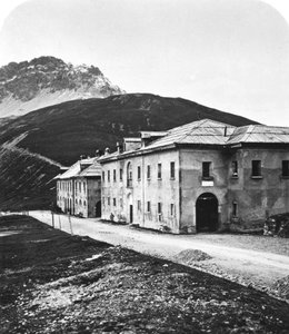 Santa Maria, sul passo dell