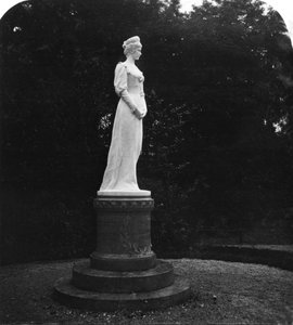 Statua di Elisabetta di Russia, Salisburgo, Austria, 1900 da Wurthle and Sons