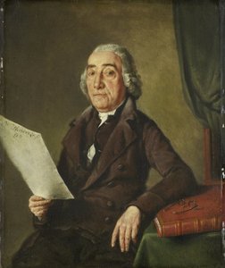 Jacob de Vos Sr (1735-1833), collezionista d